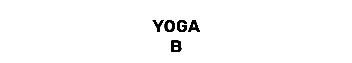 YogaB